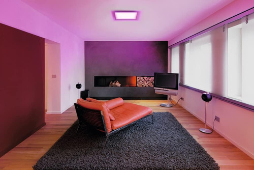Ledvance Smarte Led Panel Leuchte Mit Wifi