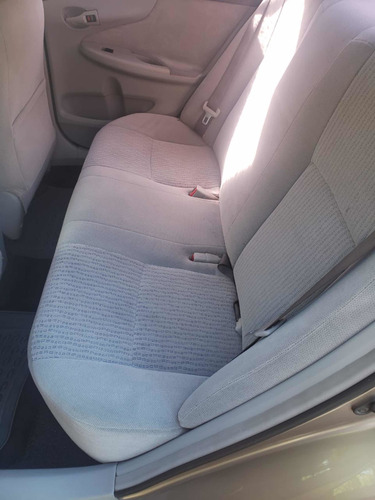 Toyota Corolla 2009 1.8 Xli Mt
