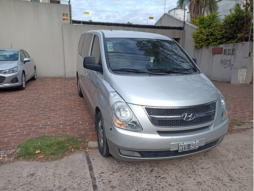 Imagen 3 de 17 de Hyundai H1 2009 2.5 Wagon 12-p Mt Plus