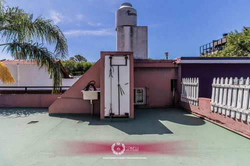 Venta Ph Tipo Casa 3ambientes 108m² 50m² De Terraza En Villa Devoto Jardín / Cochera A Reciclar