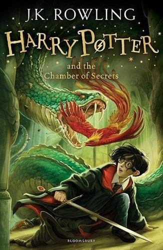 Harry Potter And The Chamber Of...21ªed.(2014) - Livro