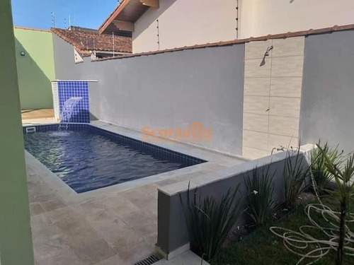 Imagem 1 de 9 de Casa À Venda, Jardim Beira-mar, Peruíbe/sp - 5780