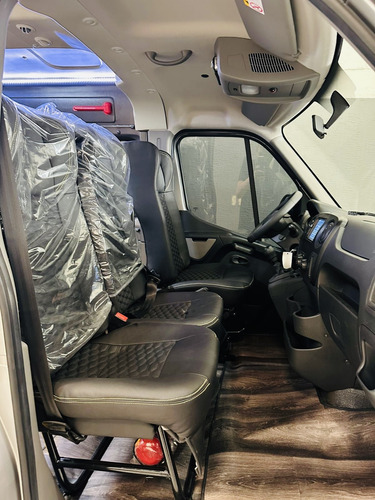 Renault Master L3h2 Executiva Conforto 16 L