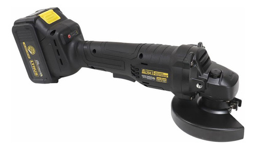Esmerilhadeira Angular Lynus A Bateria Iel-204.5 - 20v