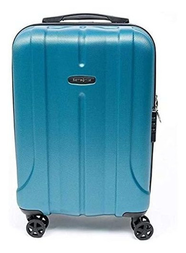 Maleta Samsonite Fiero 2.0 Petrol Blue