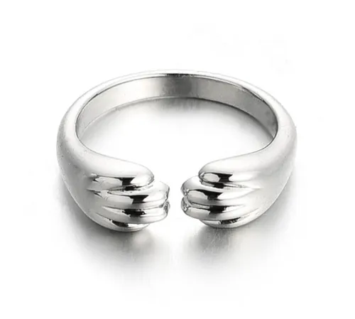 Anillo de patita de gato sales