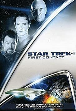 Star Trek Viii: First Contact Star Trek Viii: First Contact