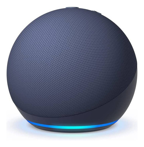 Amazon Alexa Echo Dot 5 Generación Smart Hub Parlante Azul