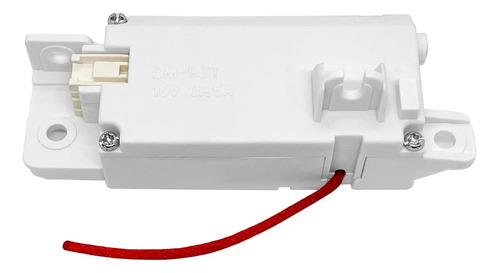 Switch De Puerta Lavadora Para LG Hilo Rojo - Calidad A1