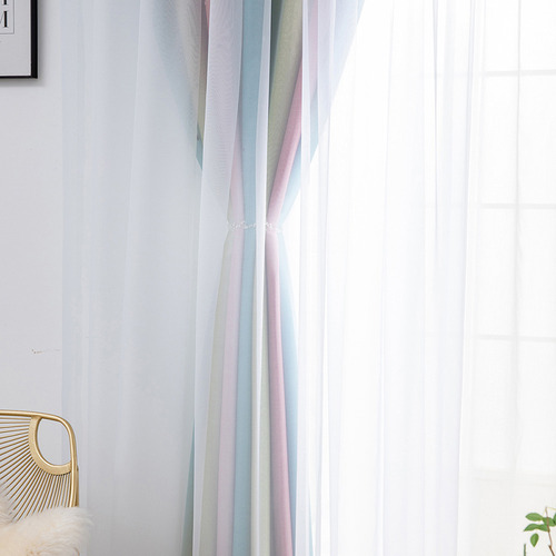 Cortinas Tipo Cortina, Habitación De 1 Estrella, Panel De Ve