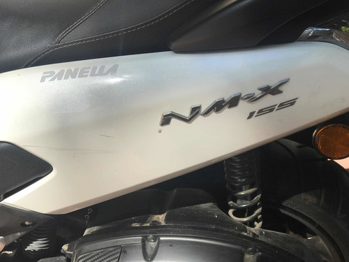 Yamaha Nm-x