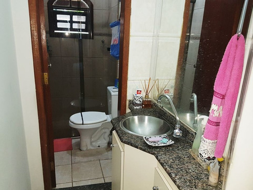 Imagem 14 de 21 de Casa Com 3 Quartos Para Comprar No Planalto Em Belo Horizonte/mg - 2417