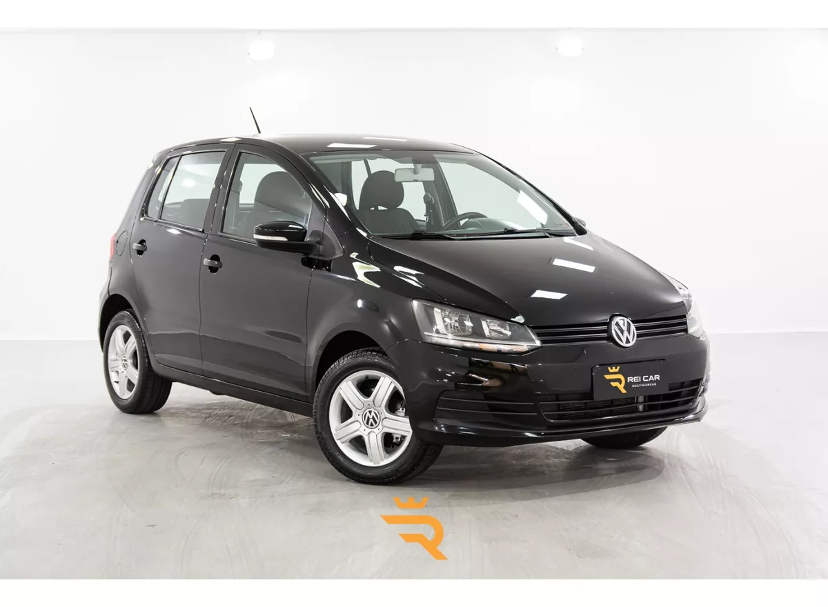 Volkswagen Fox 1.6 MSI TRENDLINE 8V FLEX 4P MANUAL