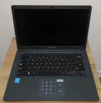 Comprar Notebook Compaq Presario Cq-25 N3700 4gb Ssd Defeito Teclado Cinza