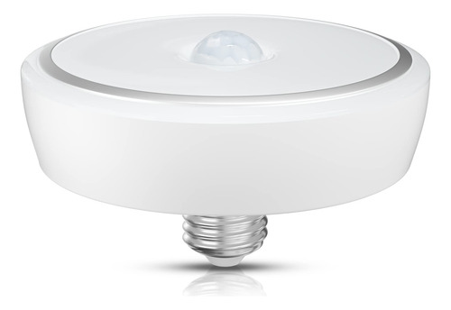 Luz De Techo Led Con Sensor De Movimiento Pir, 15 W