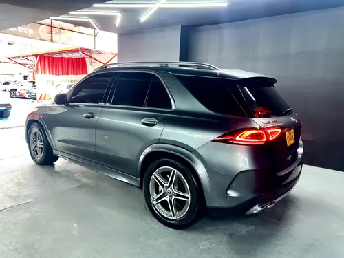 Mercedes-Benz Clase GLE 3.0 Amg 4Matic