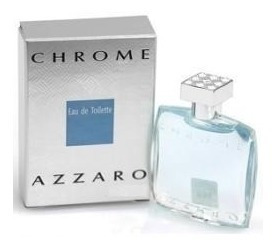 Azzaro Chrome -- Caballero --  100% Original (100ml)