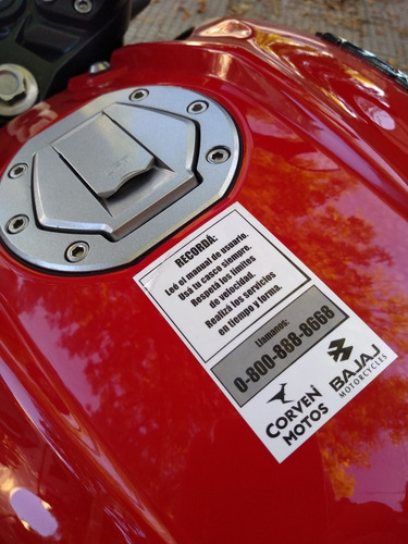 Rouser Ns 200 2019 2300km