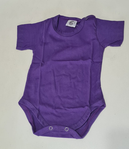 Body Bebe Baby Liso Infantil Maternal Algodon 926 Dajdac