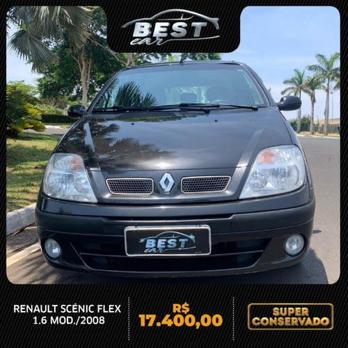 Scenic 1.6 Expression 16v Flex 4p Manual
