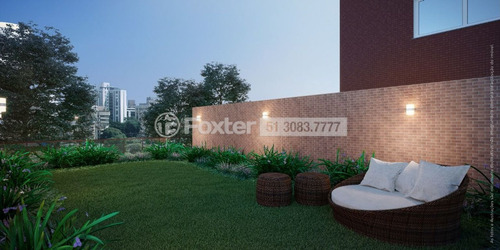 Imagem 8 de 16 de Apartamento Garden, 2 Dormitórios, 121.93 M², Passo Da Areia - 205674