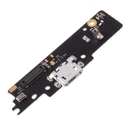 Conector Carga Microfone Moto G4 Play Placa Usb Flex Xt1600