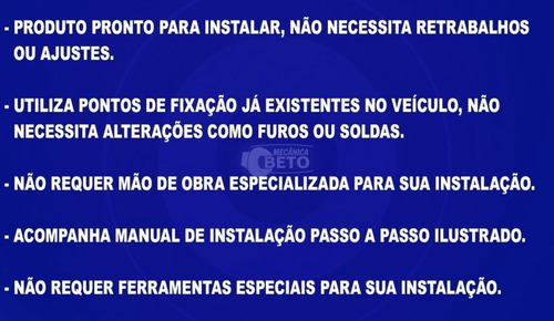 Acelerador Esquerdo Pcd - Ford Ka