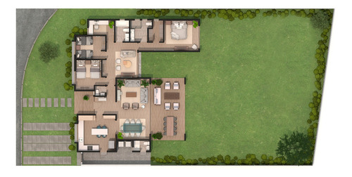 Condominio Parque Monasterio