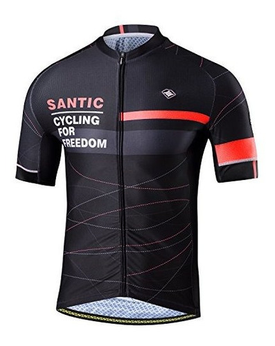 Visit The Santic Store Ciclismo Jerseys Hombres