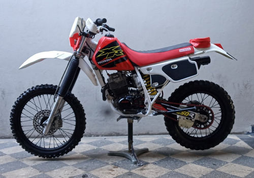 Imagen 2 de 6 de Honda Xr 250r 1993