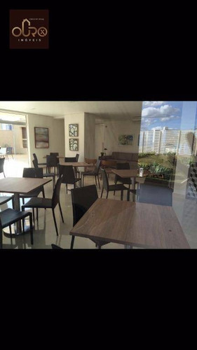 Imagem 9 de 30 de Apartamento Residencial À Venda, São José, Franca. - Ap0074