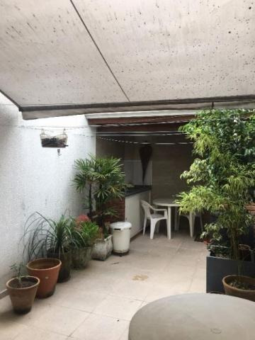 Imagem 6 de 14 de Excelente Sobrado À Venda, 03 Quartos, 2 Vagas - Vila Linda - Santo André - 41787