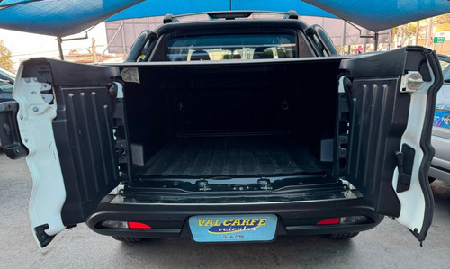 Fiat Toro 2.0 Freedom 4x4 Aut. 4p