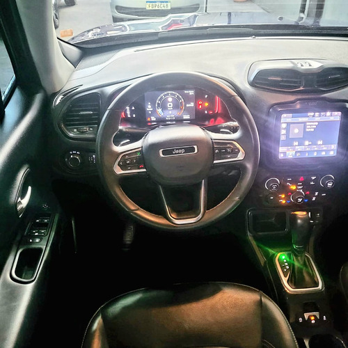 Jeep Renegade 1.3 Longitude Turbo Flex Aut. (t270) 5p