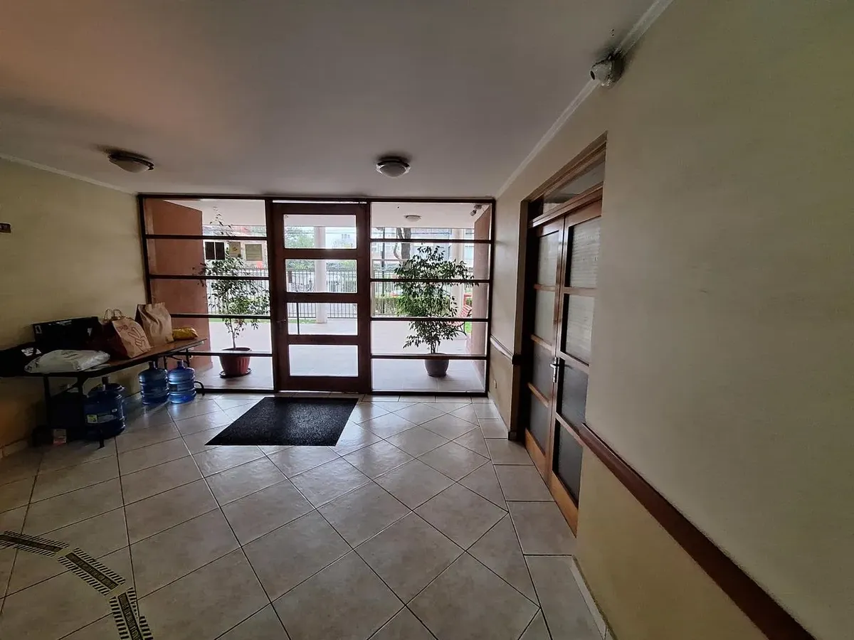 Imagen 4 de 30 de Ñuñoa Departamento 1d, 1b, Estacionamiento Y Bodega
