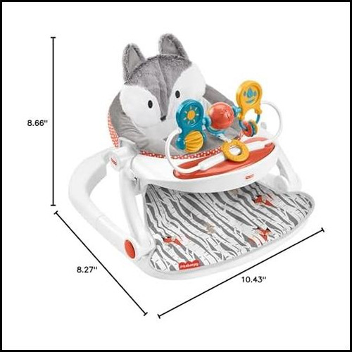 X Silla De Bebé Portátil De Precio Pescador Sillón De Piso
