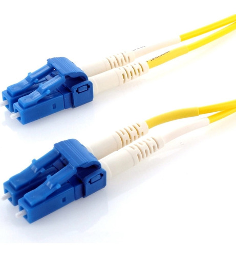 Cable Red Lc Monomodo 23 Pie Fibra Optica 9 125 Micra