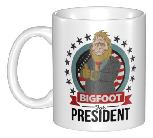 Taza De Café Nutnet Para Presidente, Taza Divertida De Regal