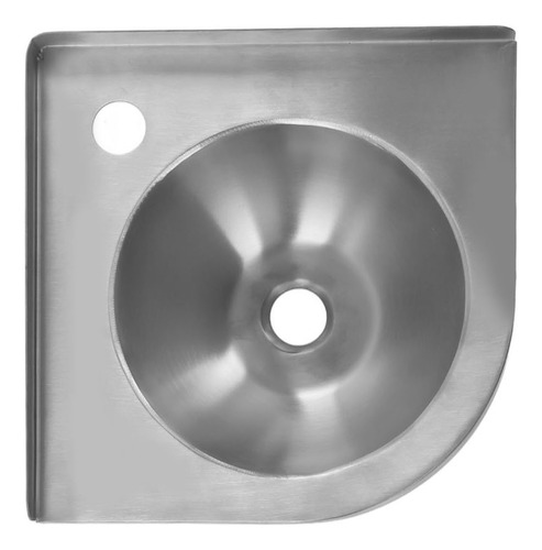 Lavabo De Esquina Para Lavamanos De Cocina Y Baño, Acabado C