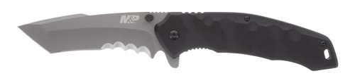 Smith & Wesson M&p Special Ops - Cuchillo De Apertura Asisti