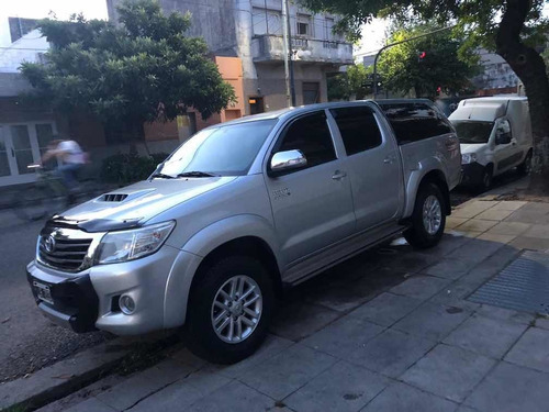 Toyota Hilux 3.0 Cd Srv I 171cv 4x4 2012