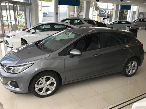 Chevrolet Cruze 5 1.4 Lt At 5p