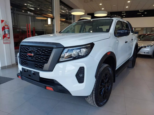 Nissan Frontier 2.3bt Pro4x 4x4 At L22