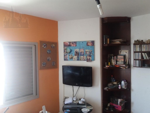 Imagem 10 de 18 de Apartamento Para Venda, 2 Dormitórios, Vila Gumercindo - São Paulo - 10350