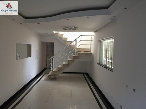 Imagem 4 de 14 de Casa A Venda No Bairro Vila Galvão Em Guarulhos - Sp. - P0334-1