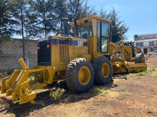 Imagen 3 de 12 de Motoconformadora Cat 160h 1998 Y 160m 2008 Recien Imp Ripper