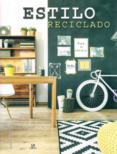 Estilo Reciclado  - Haddock, Agnes