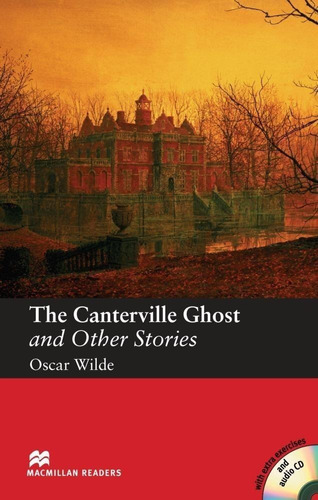 Canterville Ghost & Other Stories - Mr Elementary W Cd - Osc