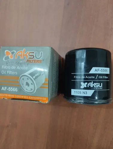 Filtro De Aceite Aksu Af-5566