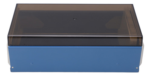 Soporte Para Tarjetas De Índice Azul, Extremo Extensible, Es
